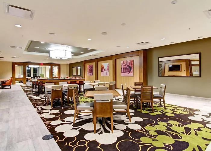 Homewood Suites By Hilton Cincinnati-Downtown