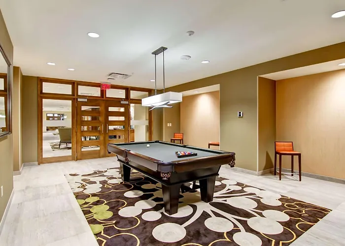 Homewood Suites By Hilton Cincinnati-Downtown