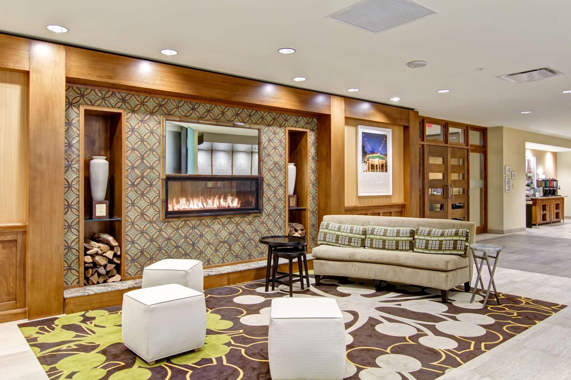Homewood By Hilton Cincinnati-downtown Hotel 3*