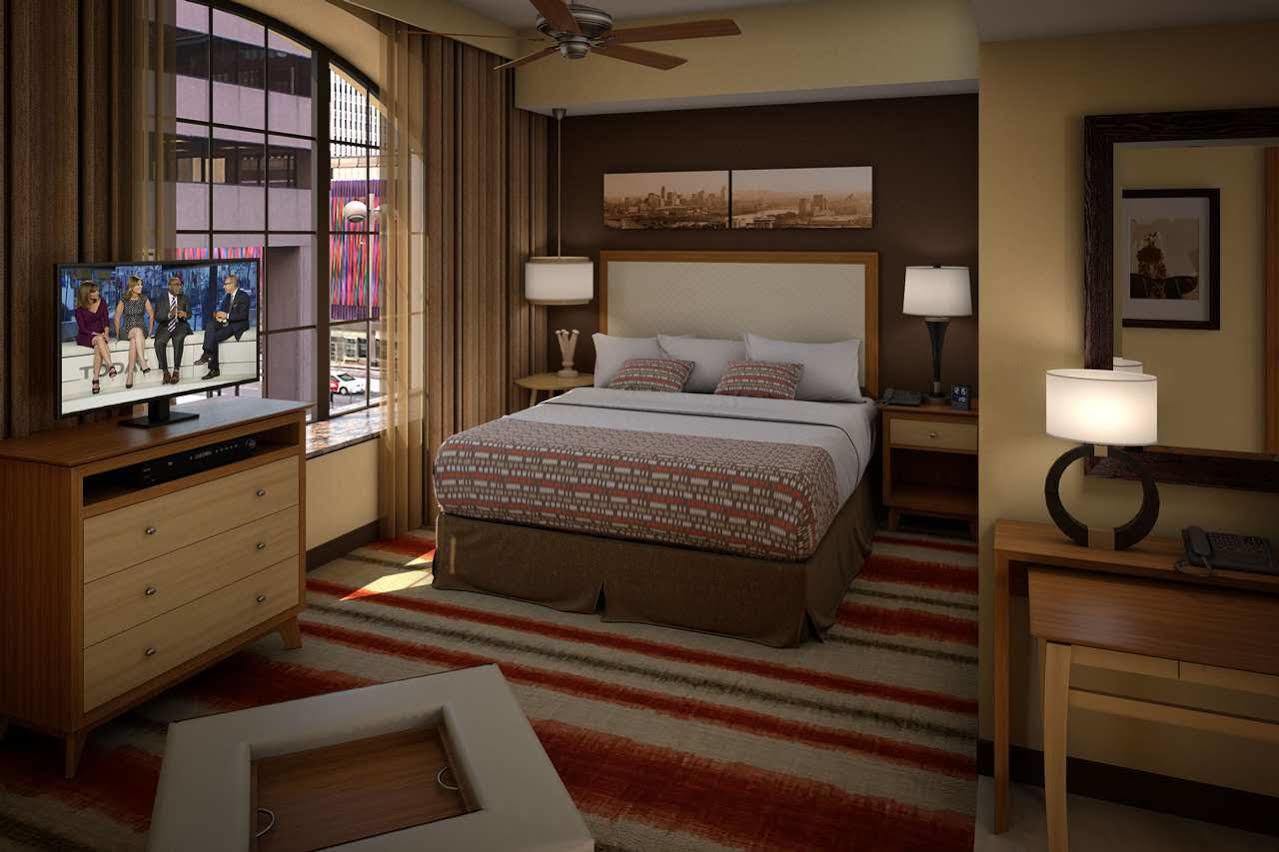 Hotel Homewood By Hilton Cincinnati-downtown