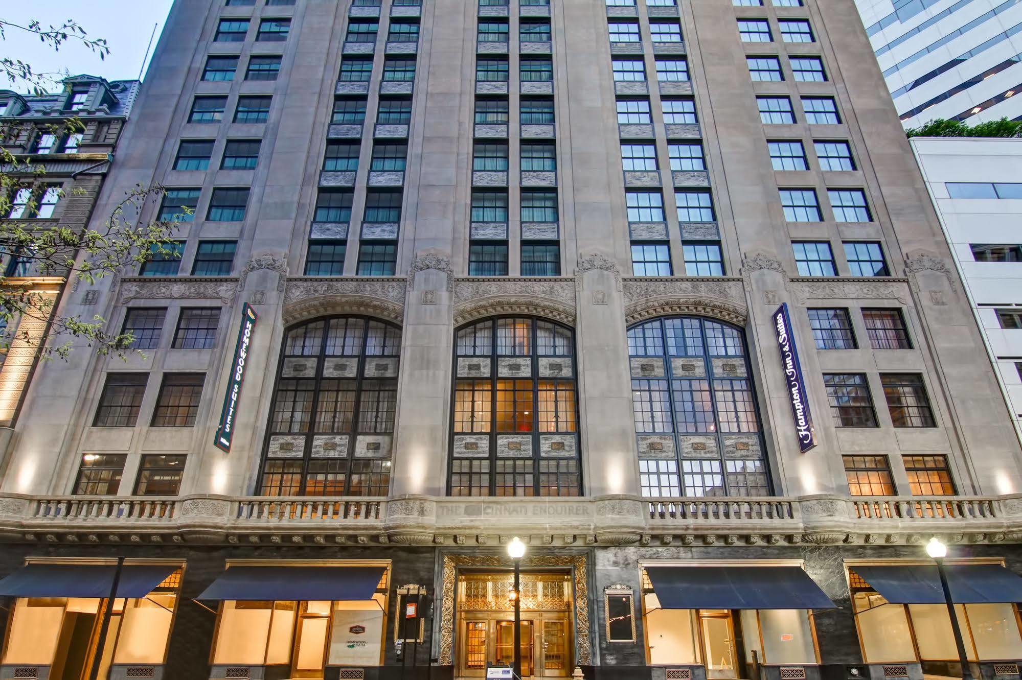 Homewood By Hilton Cincinnati-downtown Hotel